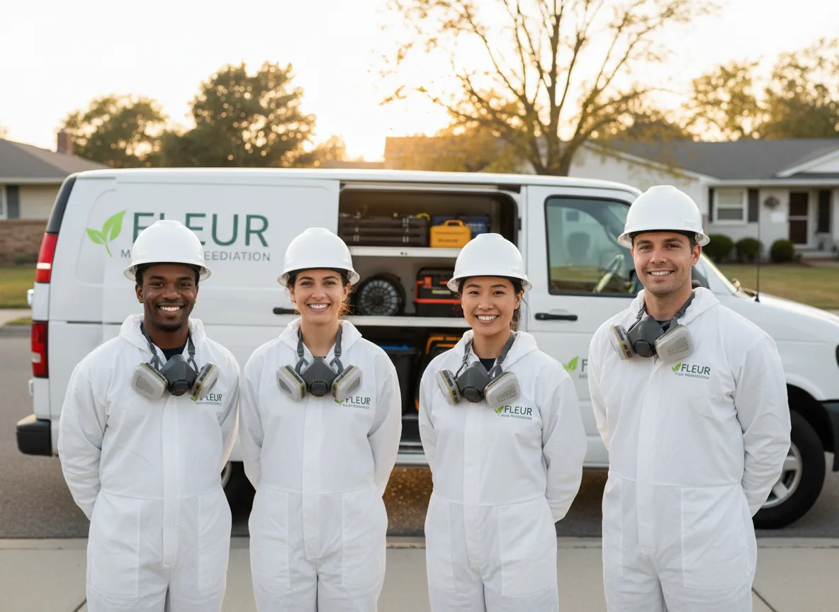 Mold Remediation company in Jefferson, OR